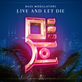 Live and Let Die artwork