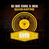 Quarantine (feat. Jnix) artwork