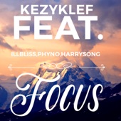 Focus (feat. Illbliss , Phyno & Harrysong) artwork