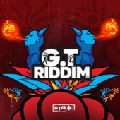 GT Riddim - EP artwork