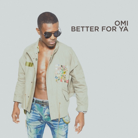 Cover artwork for Better for Ya