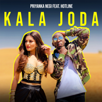 Priyanka Negi - Kala Joda (feat. Hotline) artwork