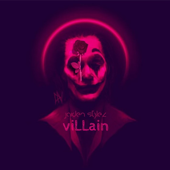 Cover artwork for Villain