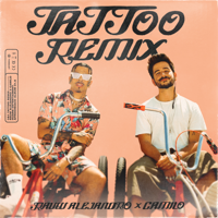 Rauw Alejandro & Camilo - Tattoo (Remix) artwork