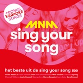Mnm Sing Your Song 2019 artwork