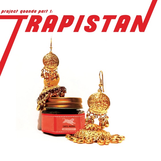 Cover artwork for Red Notice