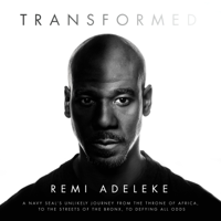 Remi Adeleke - Transformed artwork