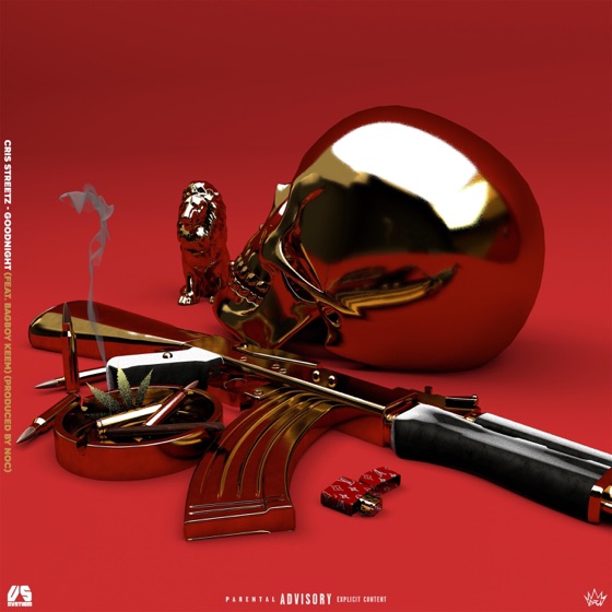 Cover artwork for Goodnight (feat. Bagboy Keem)