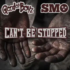 Can't Be Stopped Song Lyrics