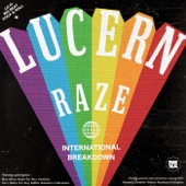 Lucern Raze featuring ShitKid - Trädgården