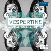 Björk: Vespertine - A Pop Album as an Opera (Live) artwork