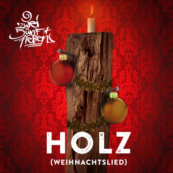 Cover artwork for Holz - Weihnachtslied