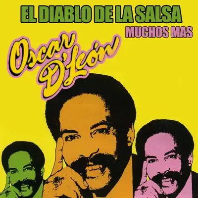 El Diablo de la Salsa: Muchos Más - Oscar D'Leon El Diablo de la Salsa: Muchos Más - Oscar D'Leon