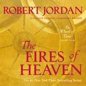 The Fires of Heaven - Robert Jordan Cover Art