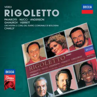 Rigoletto, Act 3: 