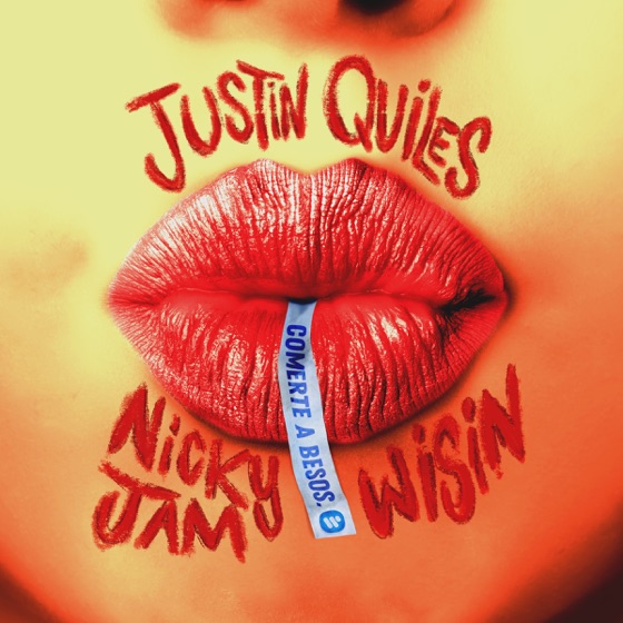 Cover artwork for Comerte A Besos