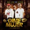Dime Mujer (feat. Alcover) artwork