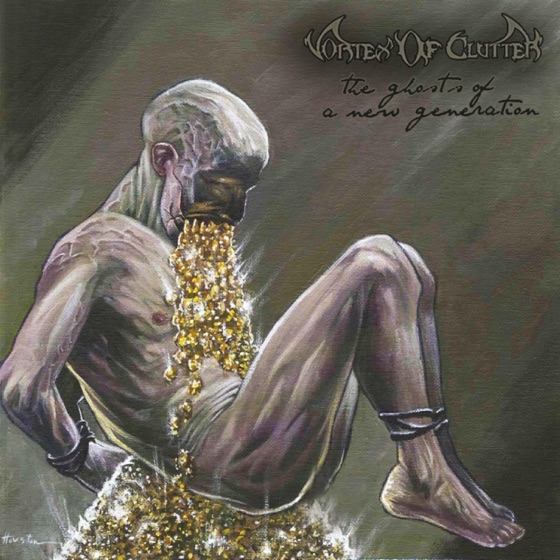 Cover artwork for Violentia
