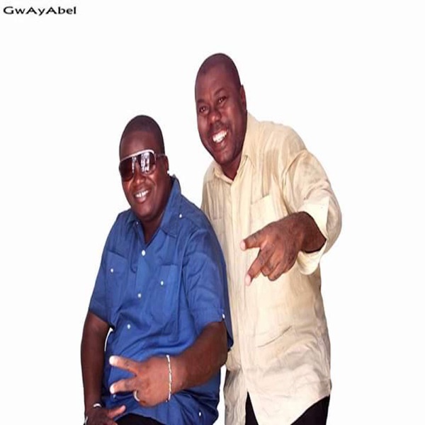 GWAYABEL & Bradley Barthelemy - Lave'l Ban'm Bo'l Mwen