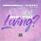 Who You Loving? (feat. Rahky & G-Eazy) artwork