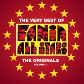 The Very Best Of Fania All Stars artwork