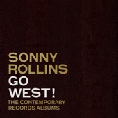 Go West!: The Contemporary Records Albums artwork