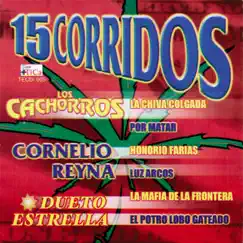 15 Corridos by Los Cachorros, Cornelio Reyna & Dueto Estrella album reviews, ratings, credits