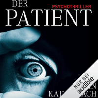John Katzenbach - Der Patient artwork