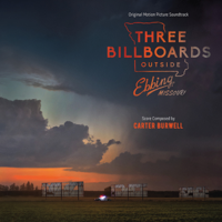 Carter Burwell - Three Billboards Outside Ebbing, Missouri (Original Motion Picture Soundtrack) artwork