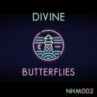 Butterflies - Single - Divine