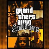 Gta San Andreas artwork