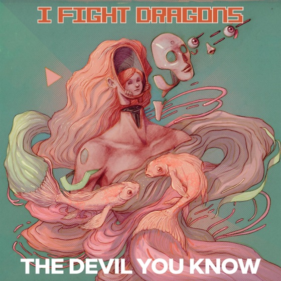 Cover artwork for The Devil You Know