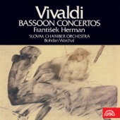 Concerto in Mi minore per fagotto, archi e basso continuo, RV 484: I. Allegro poco artwork