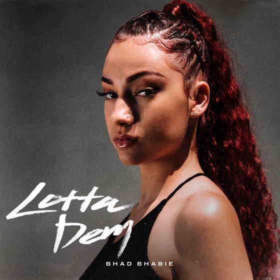 Cover artwork for Lotta Dem