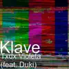 Stream & download Txdx Violeta (feat. Duki) - Single