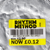 The Rhythm Method - How Would You Know I Was Lonely? artwork