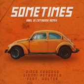 Sometimes (Abel Di Catarina Remix) [feat. Walter Mourão] artwork