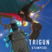 「TRIGUN STAMPEDE」 Original Soundtrack 1 - 加藤達也