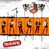 Rebelde (Remastered) artwork