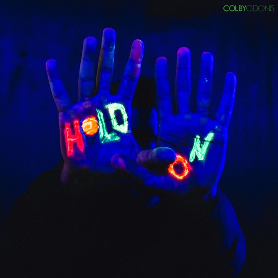 Cover artwork for Hold On