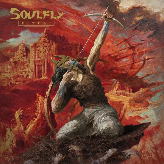 Cover artwork for Under Rapture
