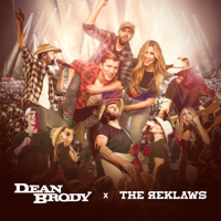 Dean Brody & The Reklaws - Can't Help Myself - Single artwork