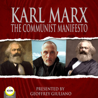 Karl Marx - Karl Marx: The Communist Manifesto artwork