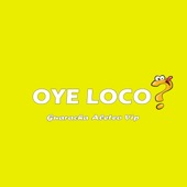 Oye Loco (feat. Jey Agredo) artwork