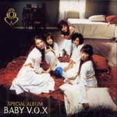 Baby V.O.X Special Album artwork