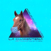 La Cuarentena (feat. Fernando Díaz de la Peña) artwork