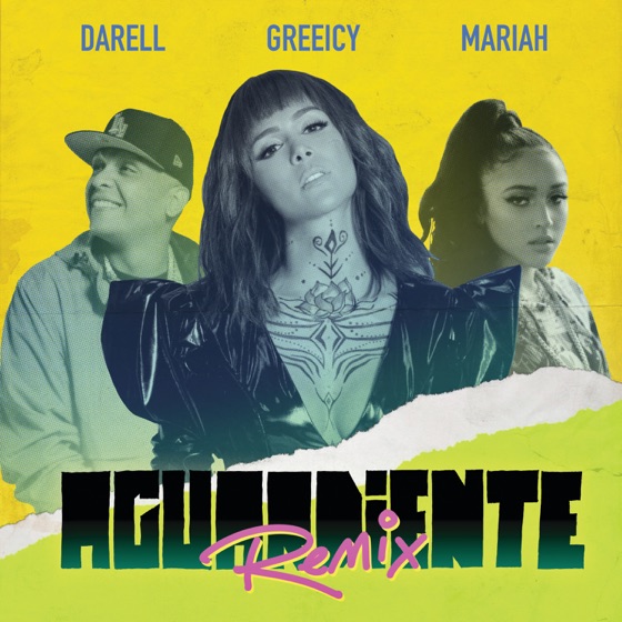 Cover artwork for Aguardiente