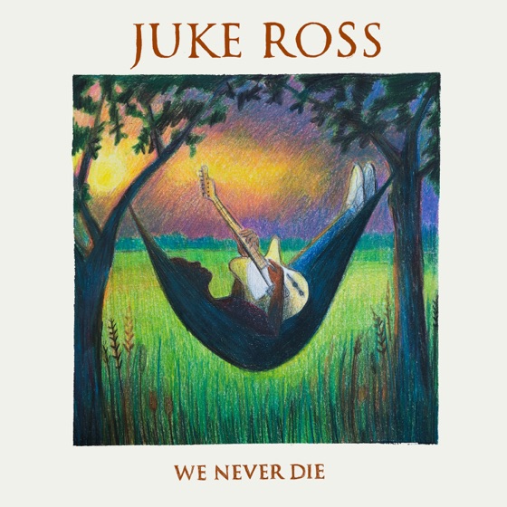 Cover artwork for We Never Die