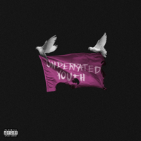 YUNGBLUD - Hope For the Underrated Youth artwork