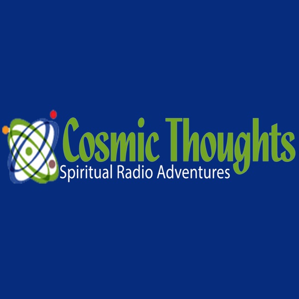 Cosmic Thoughts cover
